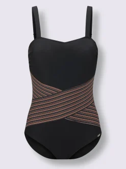 Maillot de bain bon. b, c, d, e