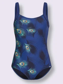 Maillot de bain bon. b, c, d, e