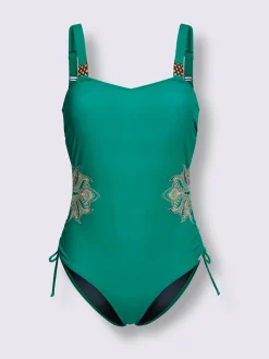 Maillot de bain bon. b, c, d, e, f