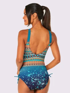Maillot de bain bon. b, c, d, e