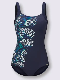 Maillot de bain bon. b, c, d