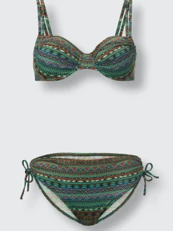 Maillot de bain bon. b, c, d