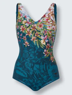 Maillot de bain bon. b, c, d, e