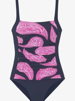 Maillot de bain bonnets doux garnis