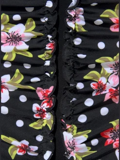Maillot de bain bonnets intégrés