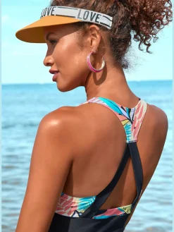 Maillot de bain design sportif
