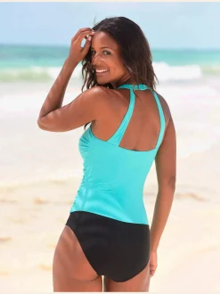 Maillot de bain dos tendance
