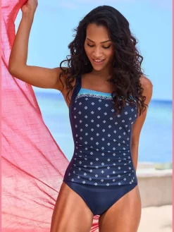 Maillot de bain imprimé
