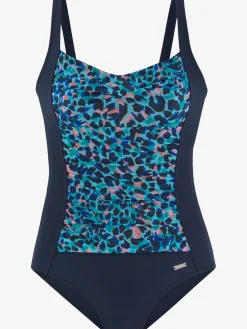 Maillot de bain imprimé animal tendance