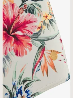 Maillot de bain imprimé floral : chaque pièce est unique