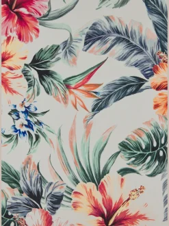 Maillot de bain imprimé floral : chaque pièce est unique