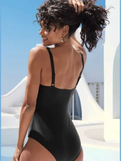 Maillot de bain imprimé tendance