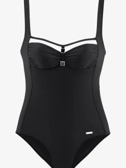 Maillot de bain style marin moderne