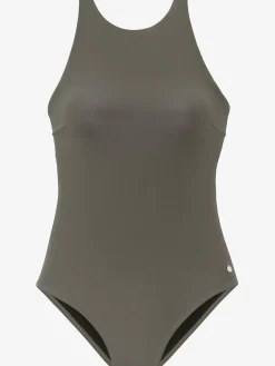 Maillot de bain uni