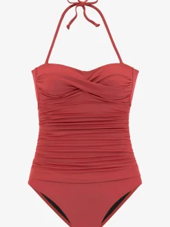 Maillot de bain uni