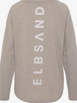 Manches longues encolure ronde