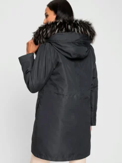 Manteau 3 en 1 1 manteau, 3 façons de le porter