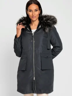 Manteau 3 en 1 1 manteau, 3 façons de le porter