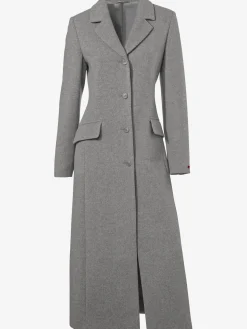 Manteau coupe longue classique
