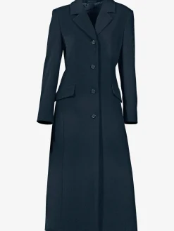 Manteau coupe longue classique