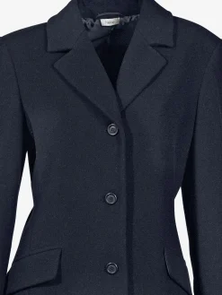 Manteau coupe longue classique
