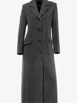 Manteau coupe longue classique