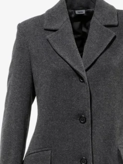 Manteau coupe longue classique
