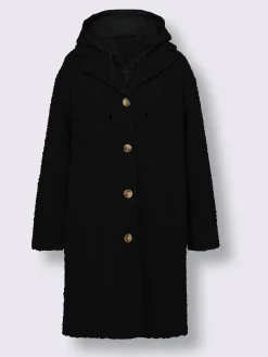 Manteau court 2 articles en 1