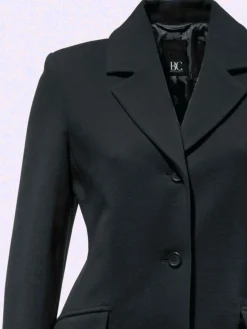 Manteau court classique
