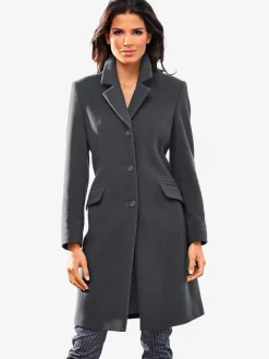 Manteau court classique