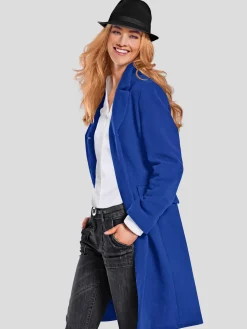 Manteau court classique