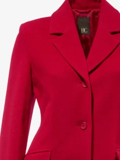 Manteau court classique
