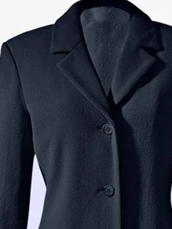 Manteau court classique