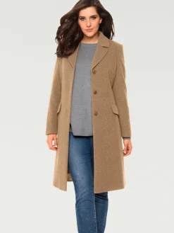 Manteau court classique