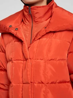 Manteau en duvet