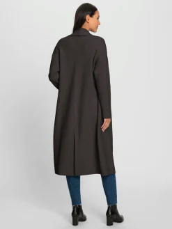 Manteau en tricot qualité épaisse