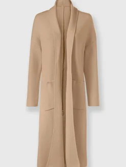Manteau en tricot qualité épaisse