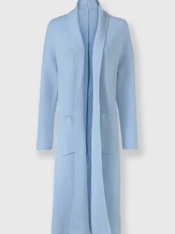Manteau en tricot qualité épaisse