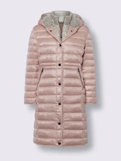 Manteau matelassé superbe qualité légèrement brillante