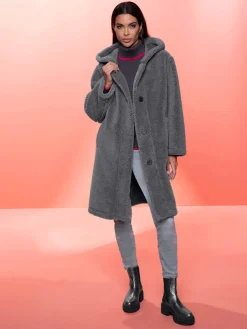 Manteau polaire doublure polaire douce