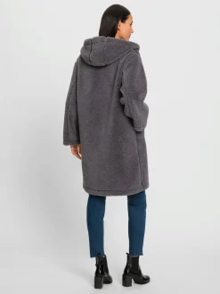 Manteau polaire doublure polaire douce