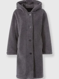 Manteau polaire doublure polaire douce