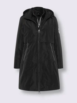Manteau technique polyvalent et pratique