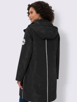 Manteau technique polyvalent et pratique