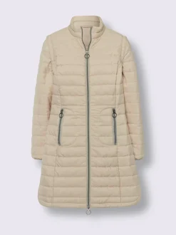 Manteau technique polyvalent et pratique