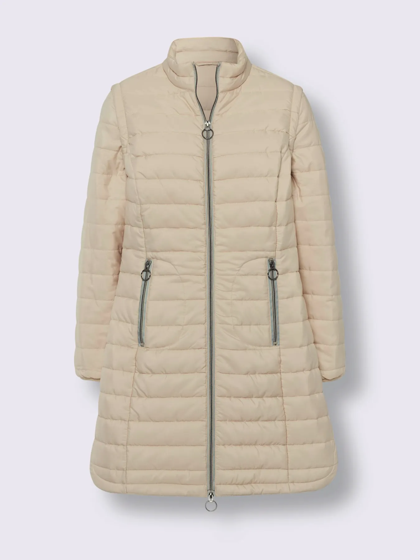 Manteau technique polyvalent et pratique
