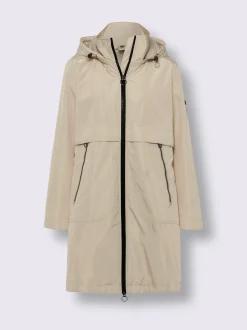 Manteau technique polyvalent et pratique