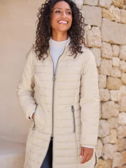 Manteau technique polyvalent et pratique