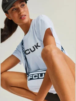 Mini-sac sportif avec logo imprimé tendance et bandoulière réglable
