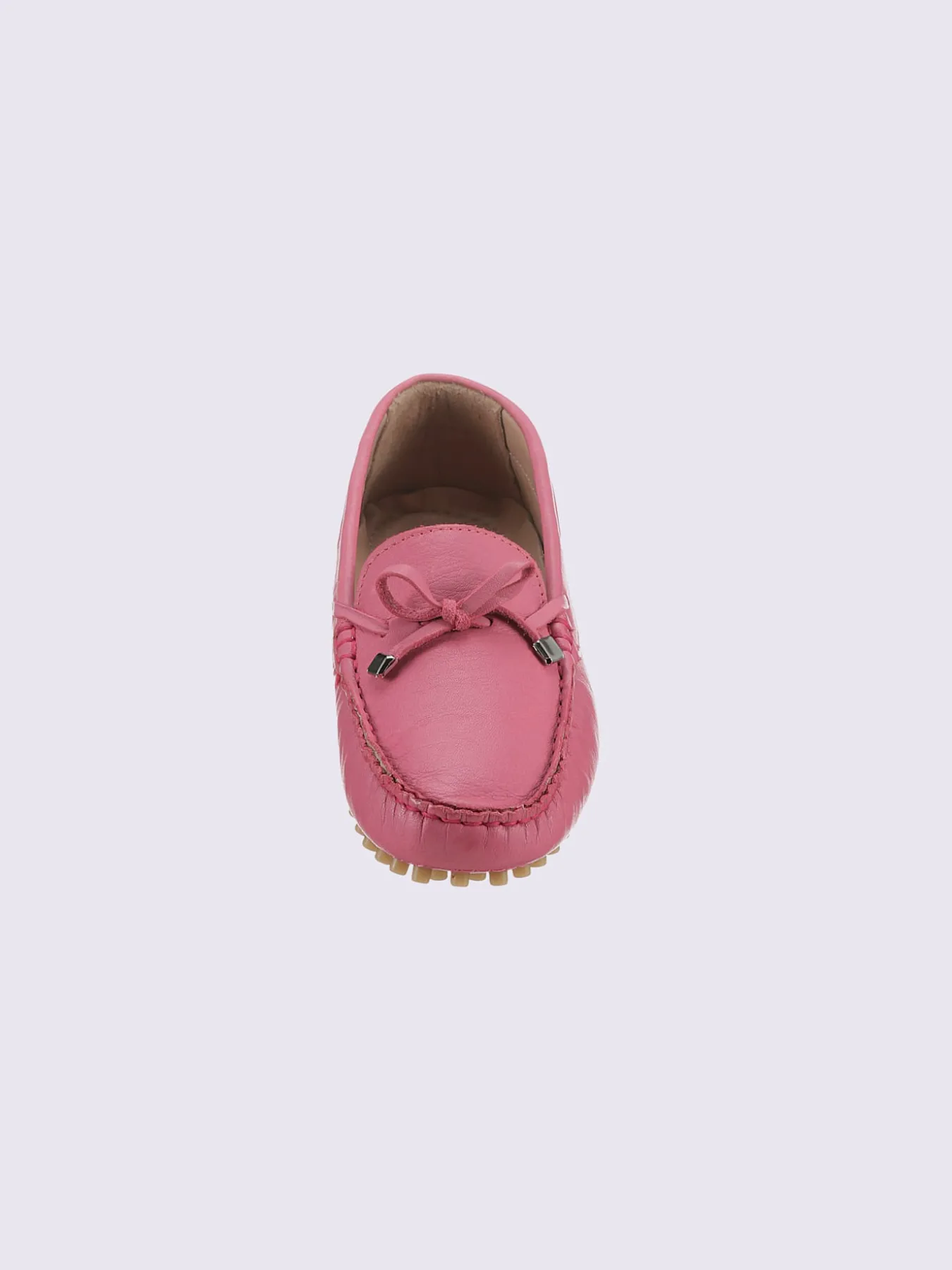 Mocassins cuir nappa de vache